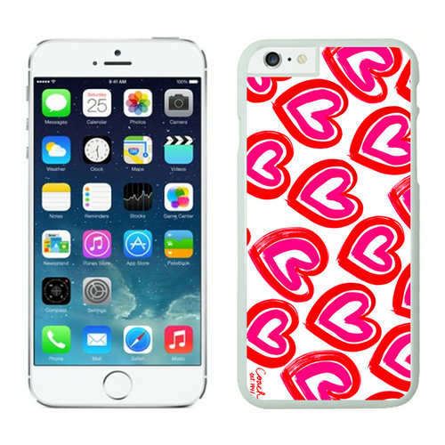 Coach Love Logo Pink iPhone 6 Cases FAS | Women - Click Image to Close